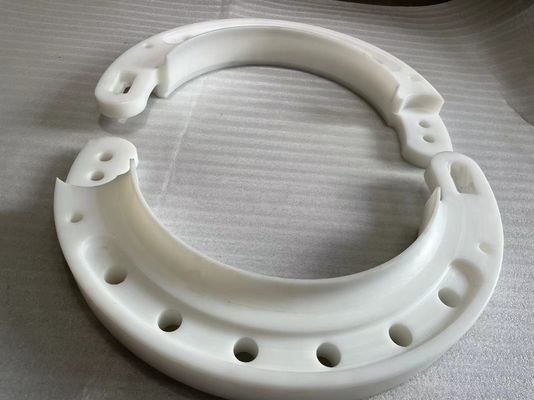 El plano corrido militar modificado del vehículo inserta el sistema plano del neumático del funcionamiento del alto polímero