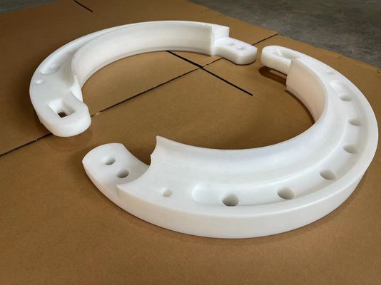 El plano corrido militar modificado del vehículo inserta el sistema plano del neumático del funcionamiento del alto polímero