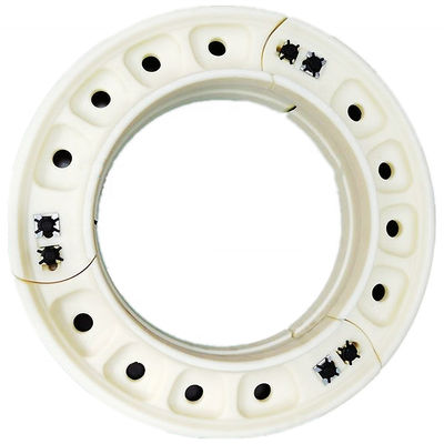 El plano corrido militar ligero inserta los partes movibles planos del funcionamiento del camión de 20inch 21inch