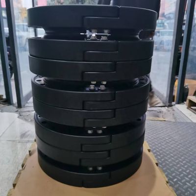 El plano corrido militar ligero inserta los partes movibles planos del funcionamiento del camión de 20inch 21inch