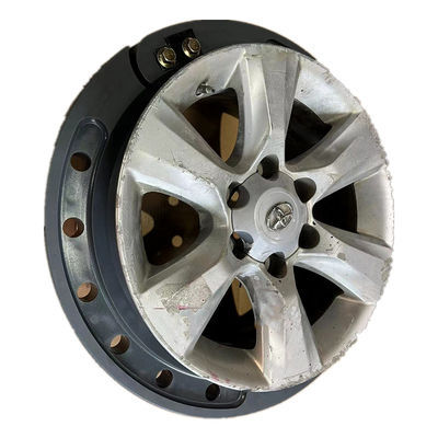 Sistema de seguridad de 18 de la pulgada partes movibles de Runflat para el neumático de Toyota 285/60r18