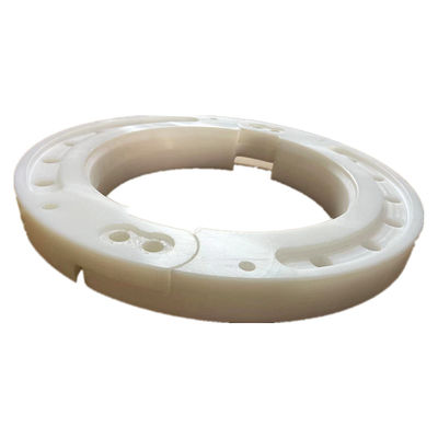 El polímero blanco Runflat inserta para el dispositivo plano del funcionamiento del autobús del coche de SUV