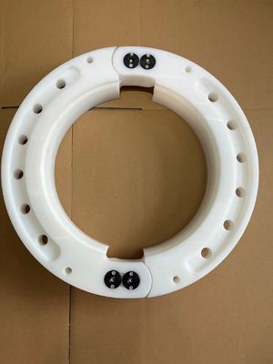 17 pulgadas 18 pulgadas funcionan con los partes movibles planos de la rueda para el vehículo blindado