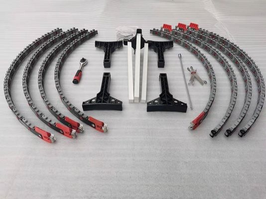 El vehículo de pasajeros cansa bandas de la seguridad del neumático pone un neumático completamente la protección para Jaguar XE 225/45ZR18