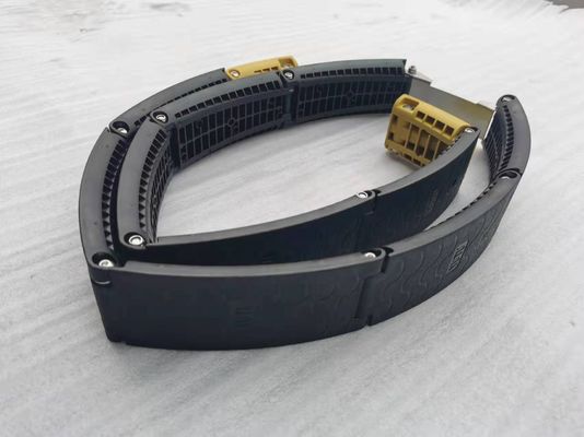 El vehículo de pasajeros cansa bandas de la seguridad del neumático pone un neumático completamente la protección para Jaguar XE 225/45ZR18