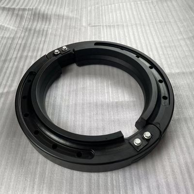 Dispositivo de seguridad de grado militar de polímero para neumáticos planos de ejecución personalizada para 285/60R18 335/80R20 Certificado CE