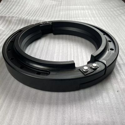 Dispositivo de seguridad de grado militar de polímero para neumáticos planos de ejecución personalizada para 285/60R18 335/80R20 Certificado CE