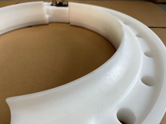 El camión pesado los neumáticos de 20 pulgadas funciona con el sistema plano 285/60R18 335/80R20 del dispositivo del parte movible