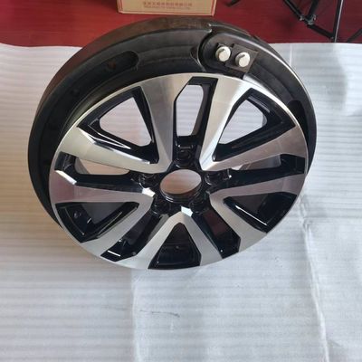 Dispositivo de seguridad de grado militar de polímero para neumáticos planos de ejecución personalizada para 285/60R18 335/80R20 Certificado CE