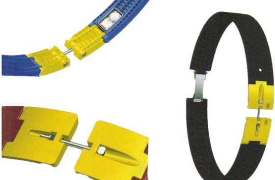 Las bandas a prueba de balas de Runflat de la seguridad de la emergencia para los vehículos de pasajeros ruedan