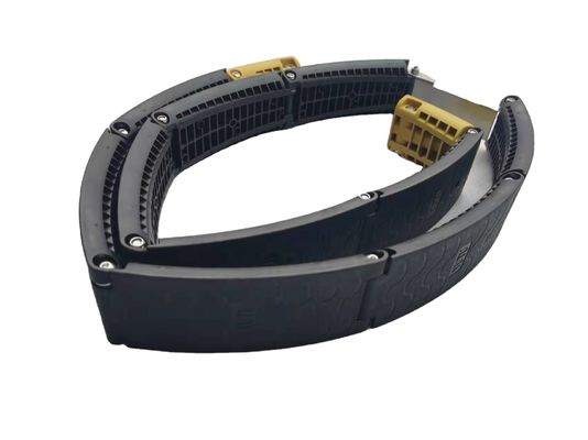 Protección plana a prueba de balas del neumático del sistema plano del neumático del funcionamiento del ODM del OEM