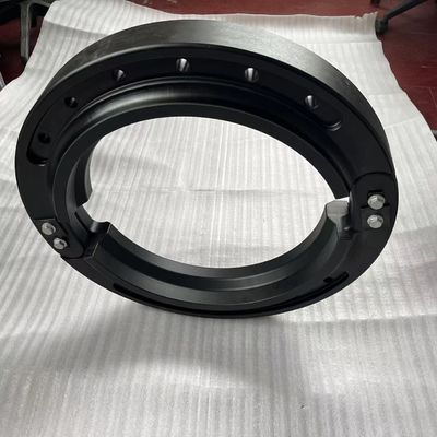 Sistemas de Runflat de la seguridad de la emergencia del escape para los vehículos blindados del camión