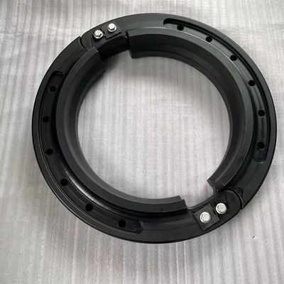 Ayuda de nylon compuesta Ring System Run Flat Inserts del polímero