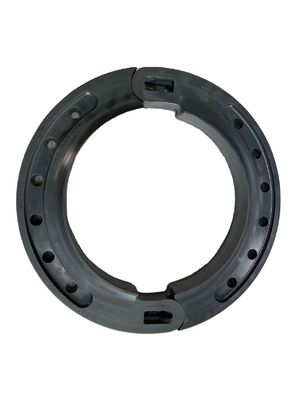 Partes movibles de nylon compuestos de Runflat del polímero para la rueda de la conversión de Landcruiser