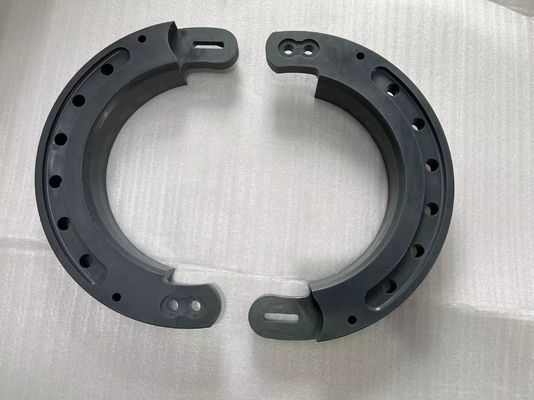CE ISO sistema plano del neumático de 9001 funcionamientos para el coche de bomberos de la ambulancia