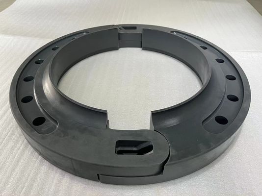CE ISO sistema plano del neumático de 9001 funcionamientos para el coche de bomberos de la ambulancia
