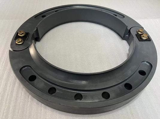 CE ISO sistema plano del neumático de 9001 funcionamientos para el coche de bomberos de la ambulancia
