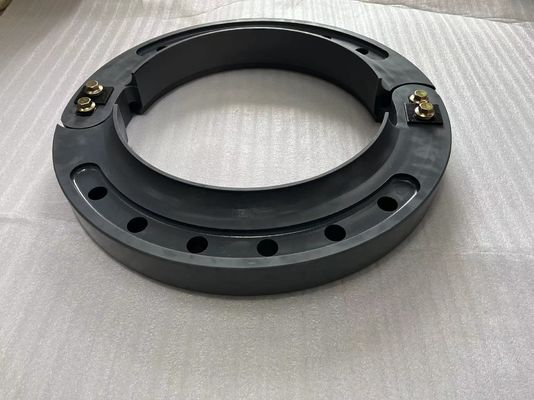 CE ISO sistema plano del neumático de 9001 funcionamientos para el coche de bomberos de la ambulancia