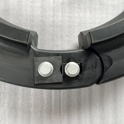 La rueda plana del funcionamiento resistente balístico inserta los sistemas para el neumático de Lexus UX/LX