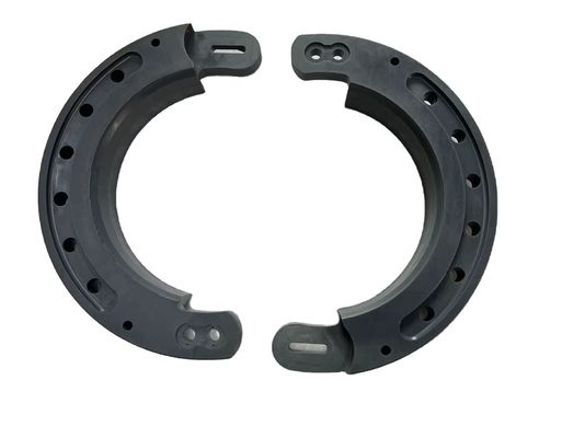 Sistemas planos del neumático del funcionamiento del parte movible de Safty de conducción del funcionamiento plano material de nylon del dispositivo
