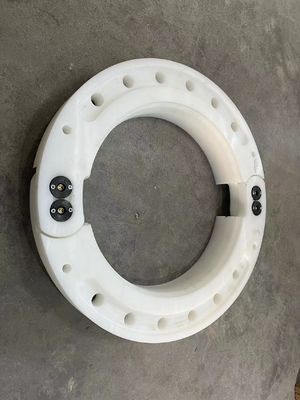 El plano corrido militar de la emergencia de la explosión del neumático inserta 22 pulgadas 22,5 pulgadas