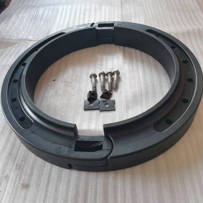 Sistemas planos 22inch 22.5inch del parte movible de la emergencia del funcionamiento a prueba de balas de la seguridad