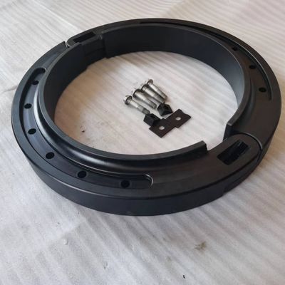 Sistemas planos 22inch 22.5inch del parte movible de la emergencia del funcionamiento a prueba de balas de la seguridad
