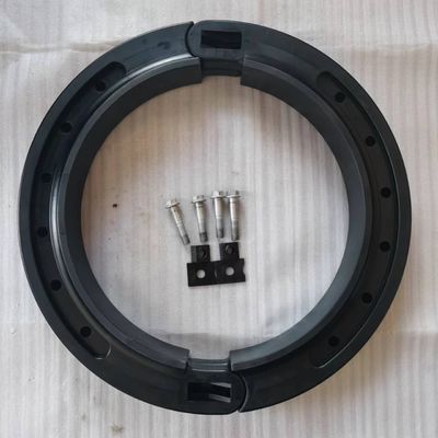 Sistemas planos 22inch 22.5inch del parte movible de la emergencia del funcionamiento a prueba de balas de la seguridad