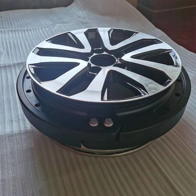 El vehículo de pasajeros SUV Runflat inserta los sistemas para el borde del coche 18inch