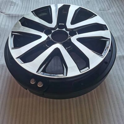 Pneumático de marcha plana Pneumático de marcha plana negro/blanco Pneumático personalizado 14-22.5 INCH 285/60R18 - 265/65R17 Compatibilidad