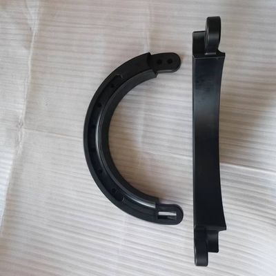 Pneumático de marcha plana Pneumático de marcha plana negro/blanco Pneumático personalizado 14-22.5 INCH 285/60R18 - 265/65R17 Compatibilidad
