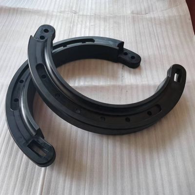 El neumático plano del funcionamiento del polímero de la seguridad del vehículo inserta el dispositivo para el borde del coche del Benz 18inch