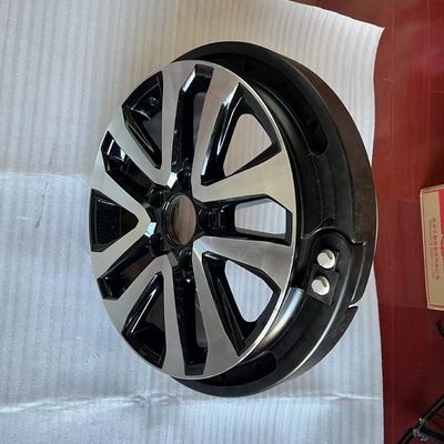El neumático plano del funcionamiento del polímero de la seguridad del vehículo inserta el dispositivo para el borde del coche del Benz 18inch