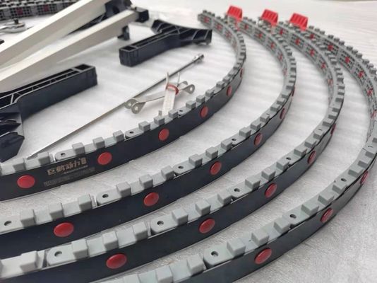 Ayuda plana Ring System de SUV MPV de las bandas de la seguridad del funcionamiento del vehículo de pasajeros
