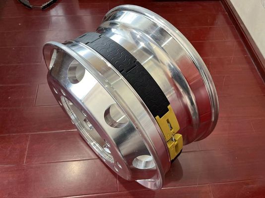 Sistemas planos modificados de Runflat de la seguridad de la emergencia del neumático del camión de las bandas de la seguridad del funcionamiento del vehículo
