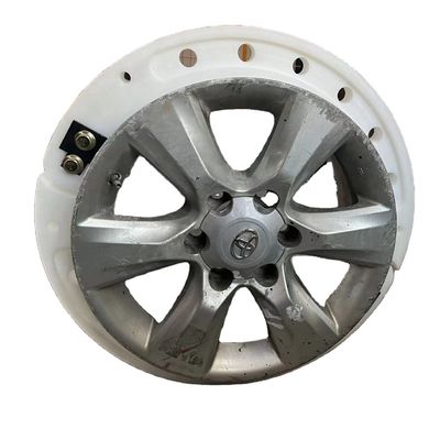 El vehículo de pasajeros del dispositivo de Rim Mounted Tire Run Flat Runflat inserta el ODM del OEM