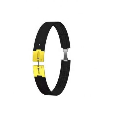 Los militares funcionan con bandas de seguridad del neumático desinflado dispositivo de seguridad a prueba de explosiones de 21 pulgadas