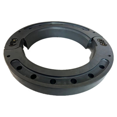 Los materiales sintéticos militares del polímero funcionan con el neumático plano del parte movible para el coche del camión