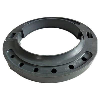 Los materiales sintéticos militares del polímero funcionan con el neumático plano del parte movible para el coche del camión