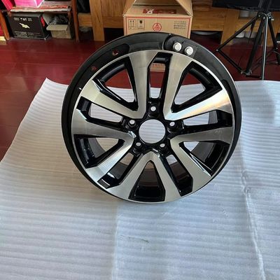 16 pulgadas de coche blindado a prueba de balas Carrera de inserción plana para Toyota Land Cruiser