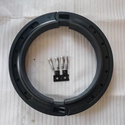 16 pulgadas de coche blindado a prueba de balas Carrera de inserción plana para Toyota Land Cruiser