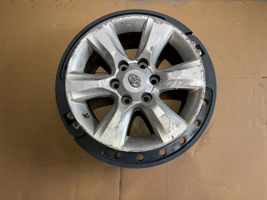 18 pulgadas de prueba de explosión de carrera de inserción plana para vehículos blindados especial a prueba de balas
