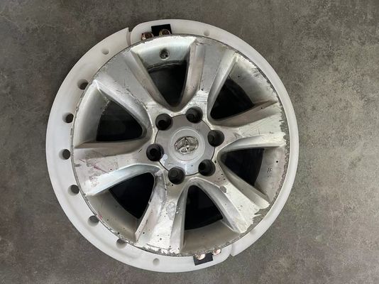 Ventas directas de la fábrica Correr inserción plana de la rueda inserción 18 pulgadas 19 pulgadas para el vehículo blindado militar