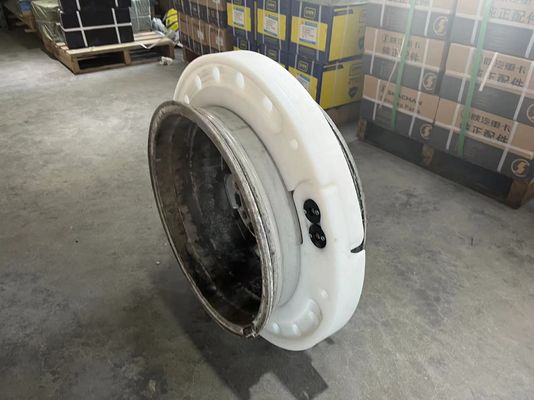 Polímero de nylon para el sistema de ejecuciones planas militares para requisitos personalizados