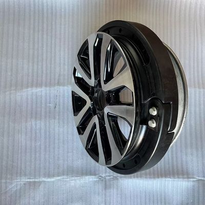 Resistente a la alta presión de los insertos planos para la mayoría de los vehículos militares