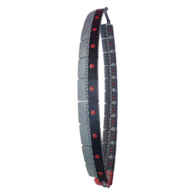 El bloqueo de seguridad a prueba de explosión del automóvil se ejecuta con inserción plana A1 5/65R15 195/55R16 215/45ZR17 215/40ZR18 R15 R16