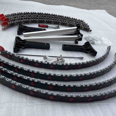 Inserciones de superficie de correr personalizadas para 335/80R20 225/75R16C 11R22.5 295/80R225 265/65R17285/60R18