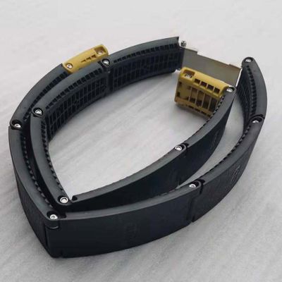 Ejecutar bandas de seguridad de neumáticos a prueba de explosión del sistema plano para Ford Mustang 255/40ZR19 275/40ZR20 305/30R22.5