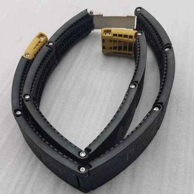 Rueda de herramientas de emergencia Rueda de automóvil de pasajeros Rueda de carrera Rueda de inserción plana para automóviles y camiones