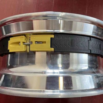 Rueda de herramientas de emergencia Rueda de automóvil de pasajeros Rueda de carrera Rueda de inserción plana para automóviles y camiones
